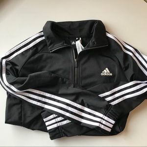 Adidas Zip Up